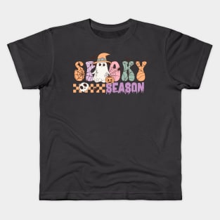 Spooky Season Kids T-Shirt